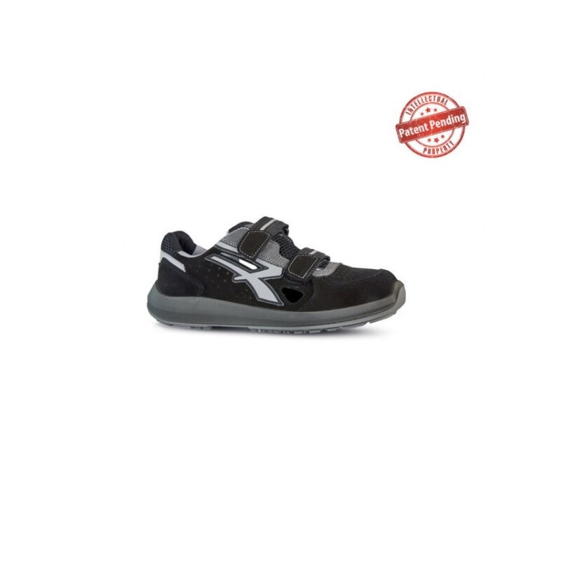 immagine 0 del prodotto u power trix scarpe antinfortunistiche basse s1p src esd 48