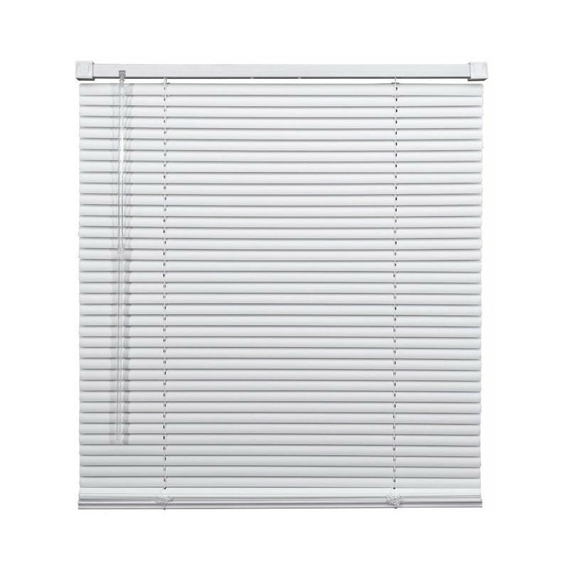 foto del prodotto tenda veneziana per finestra in pvc bianca 80x160 cm
