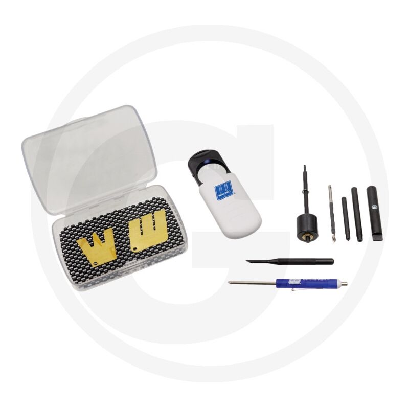 foto del prodotto kit utensili per carburatore walbro integrato strumento rimozione tappo 500 538