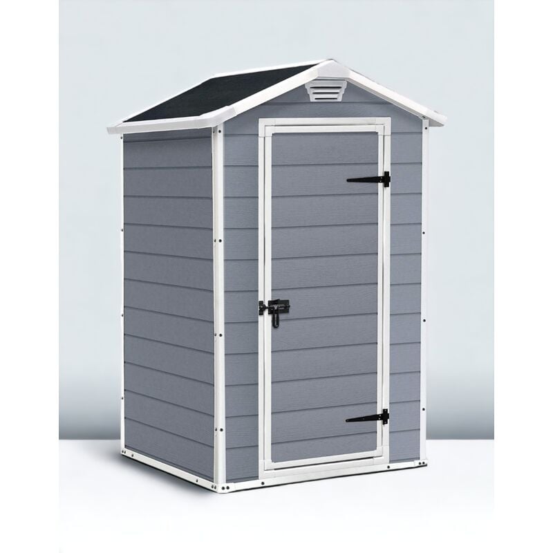 foto del prodotto garden cottage casetta 130x95xh200 cm rimessa da giardino in resina keter manor p94