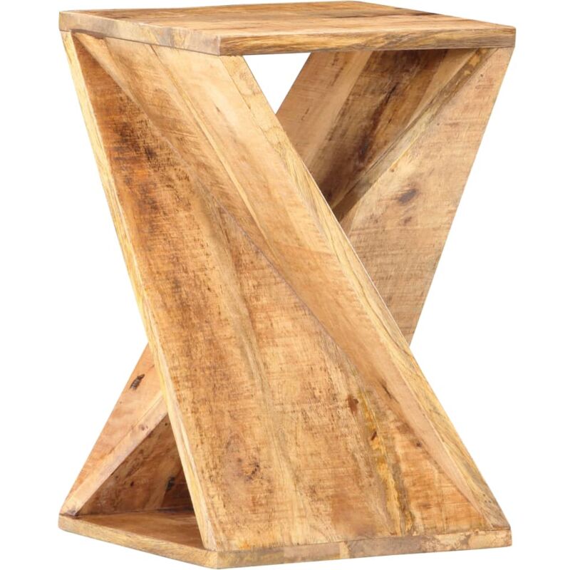foto del prodotto prolenta premium furniture limited tavolino di servizio 35x35x55 cm in legno