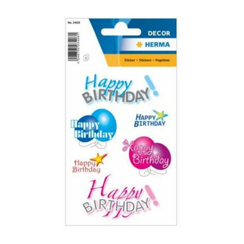 foto del prodotto stickers herma decor he3408 x1