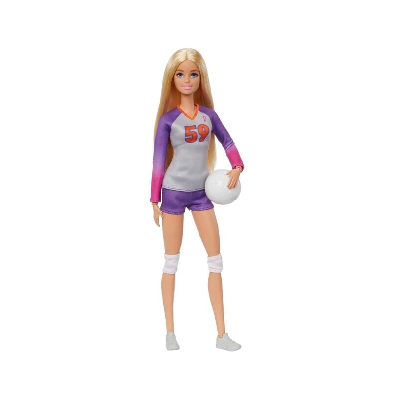 foto del prodotto barbie sport pallavolista