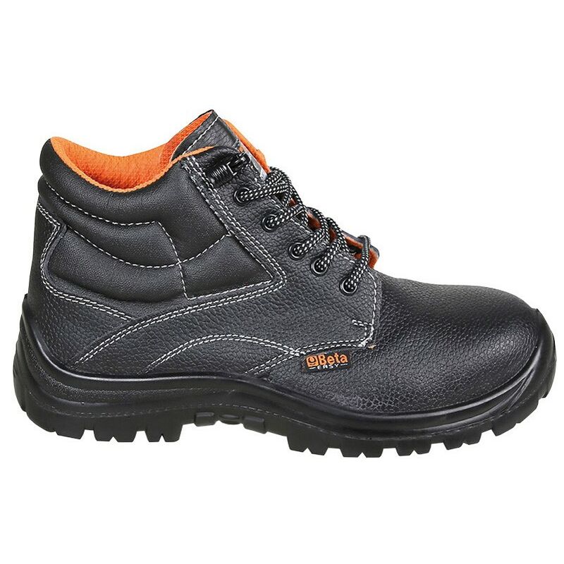 foto del prodotto scarpe antinfortunistica alte in pelle beta s3 da lavoro impermeabili uomo donna taglia 40