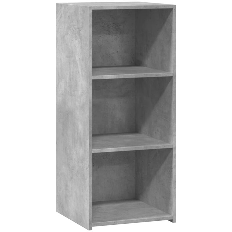 foto del prodotto credenza cassettiera cassettiera mobile contenitore organizer cucina soggiorno soggiorno 40 x 41 x 93 cm derivati del legno grigio