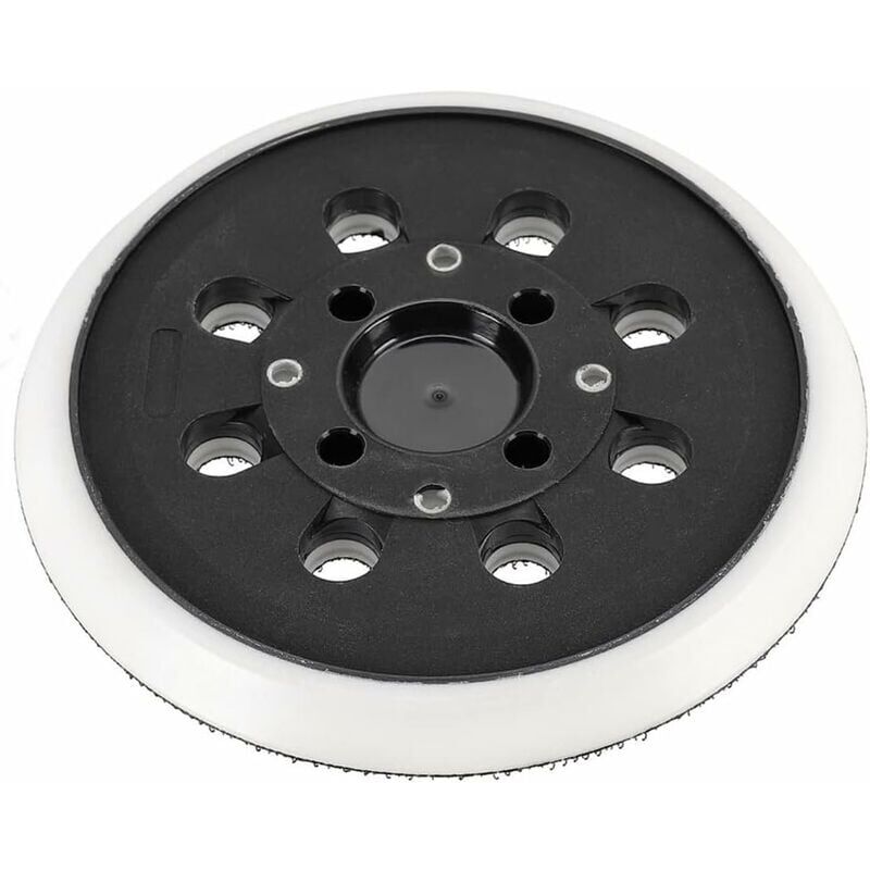 foto del prodotto pattino abrasivo autobloccante 125 mm compatibile con bosch pex 300 ae 400 ae 4000 ae 125 mm