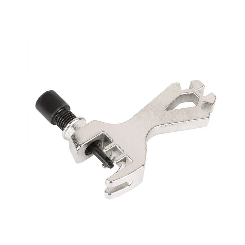 foto del prodotto fortuneville tagliacatena per bicicletta mini bike steel breaker repair tool chiave per raggi ciclismo mtb bike cutter strumenti di rimozione