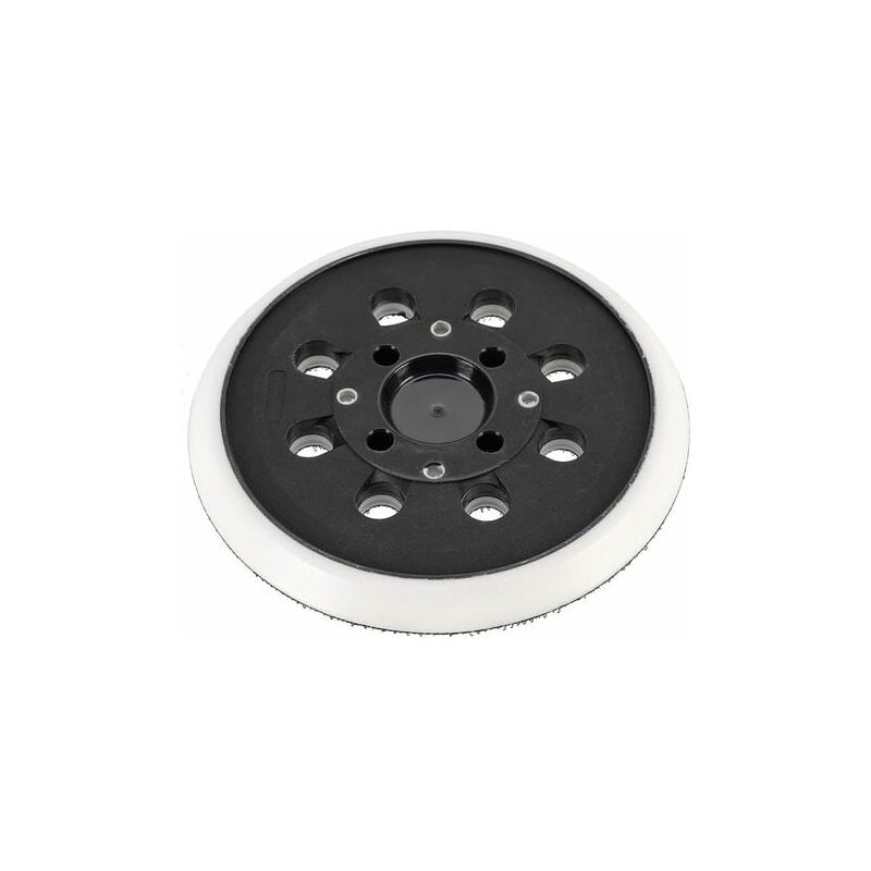 foto del prodotto pattino abrasivo autobloccante 125 mm compatibile con bosch pex 300 ae 400 ae 4000 ae 125 mm