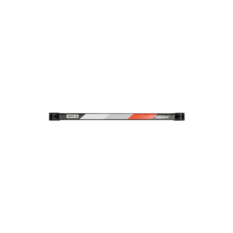foto del prodotto yato yt 0835 portautensili e rack portautensili magnetico 13 kg