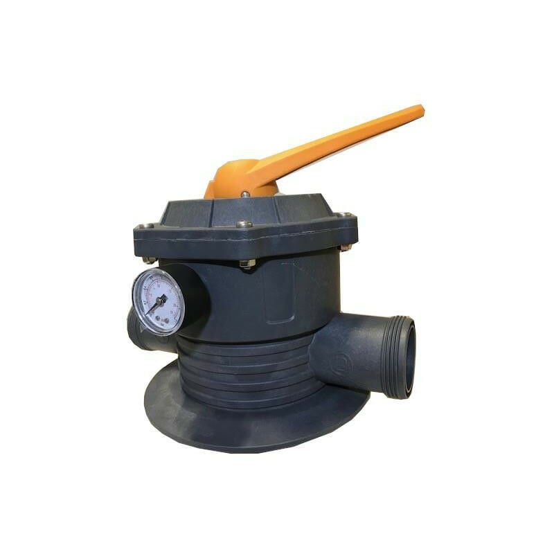 foto del prodotto bestway p08051 ex p03850 p61204 valvola selettrice per 58366 senza ghiera