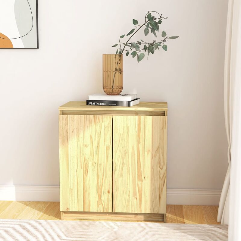 foto del prodotto furniture limited armadietto 60x36x65 cm in legno massello di