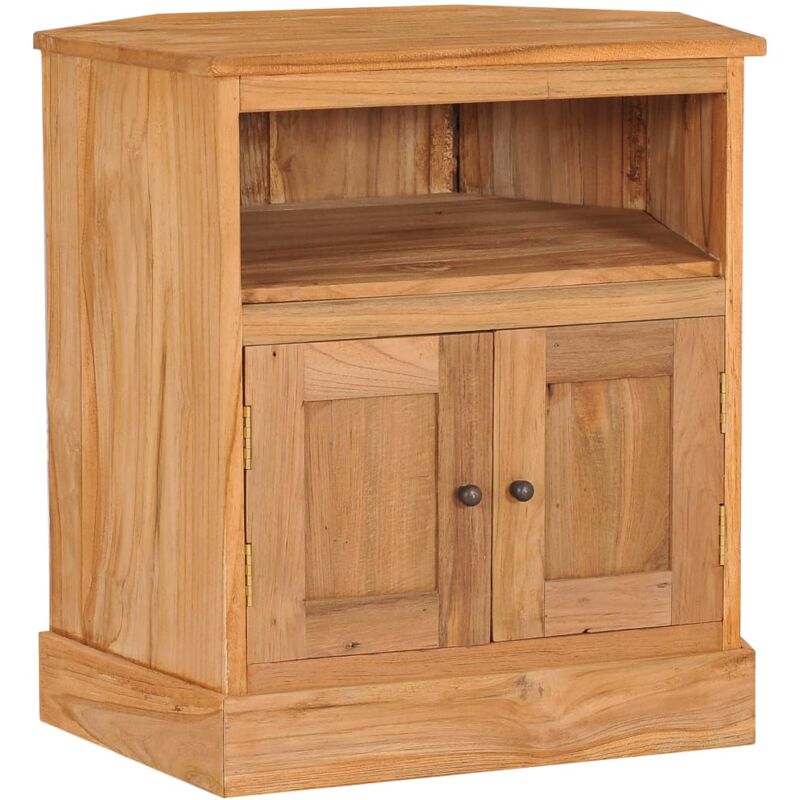 foto del prodotto furniture limited credenza angolare 60x45x60 cm in legno