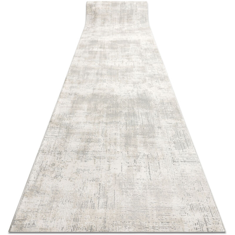 foto del prodotto rugsx passatoia tuls 51231 vintage avorio grigio 60 cm beige 60x800 cm