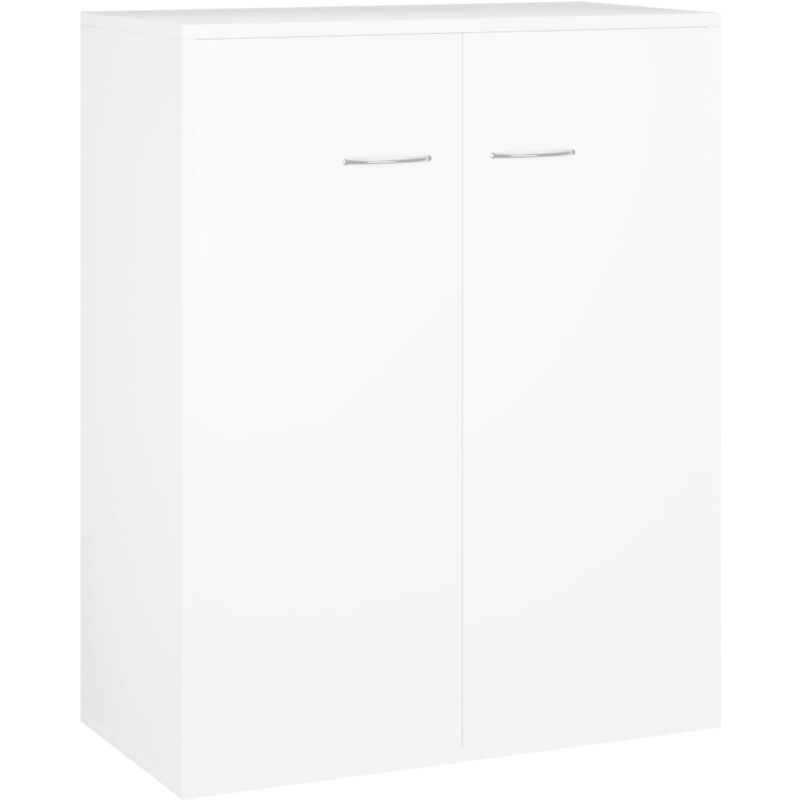 foto del prodotto credenza cassettiera cassettiera mobile contenitore organizer cucina soggiorno soggiorno 60 x 30 x 75 cm derivati del legno bianco