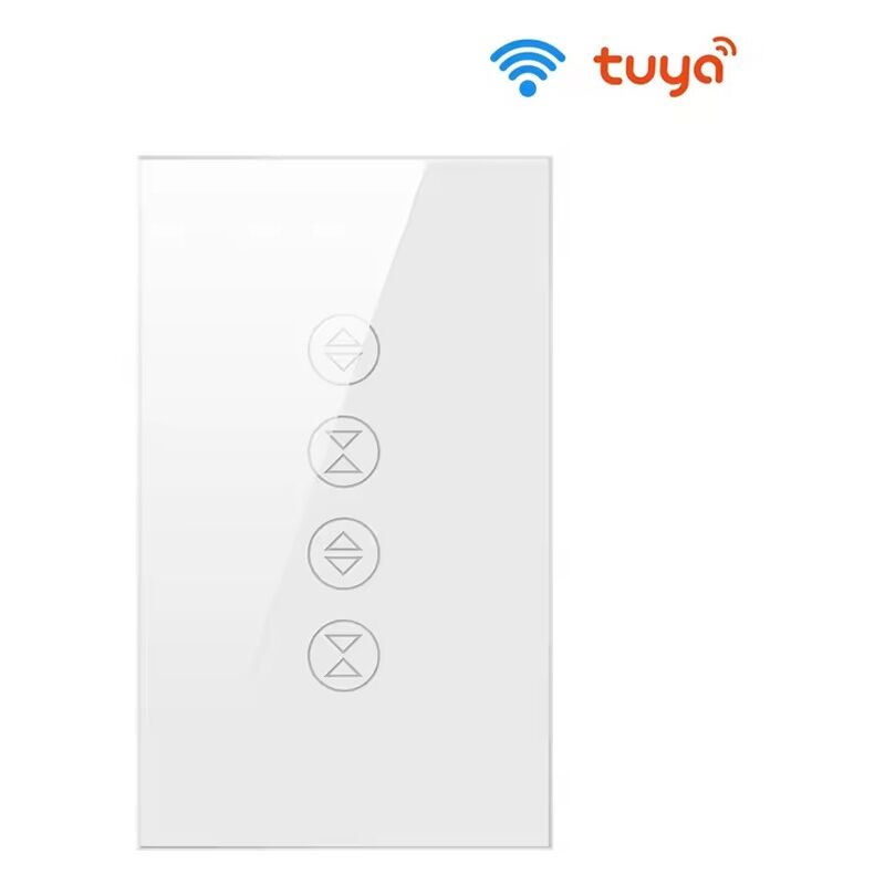 immagine 0 del prodotto tuya interruttore per doppia tapparella smart wifi colore bianco