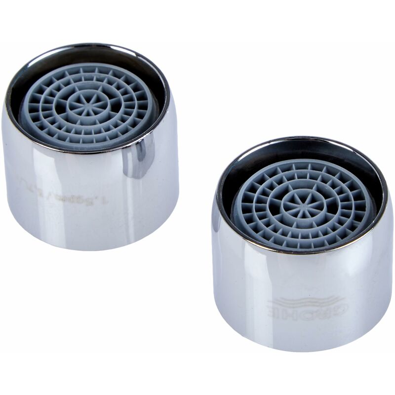 foto del prodotto grohe gro 40527000 40527000 ecojoy mousseur kit ahorro agua cocina, nero