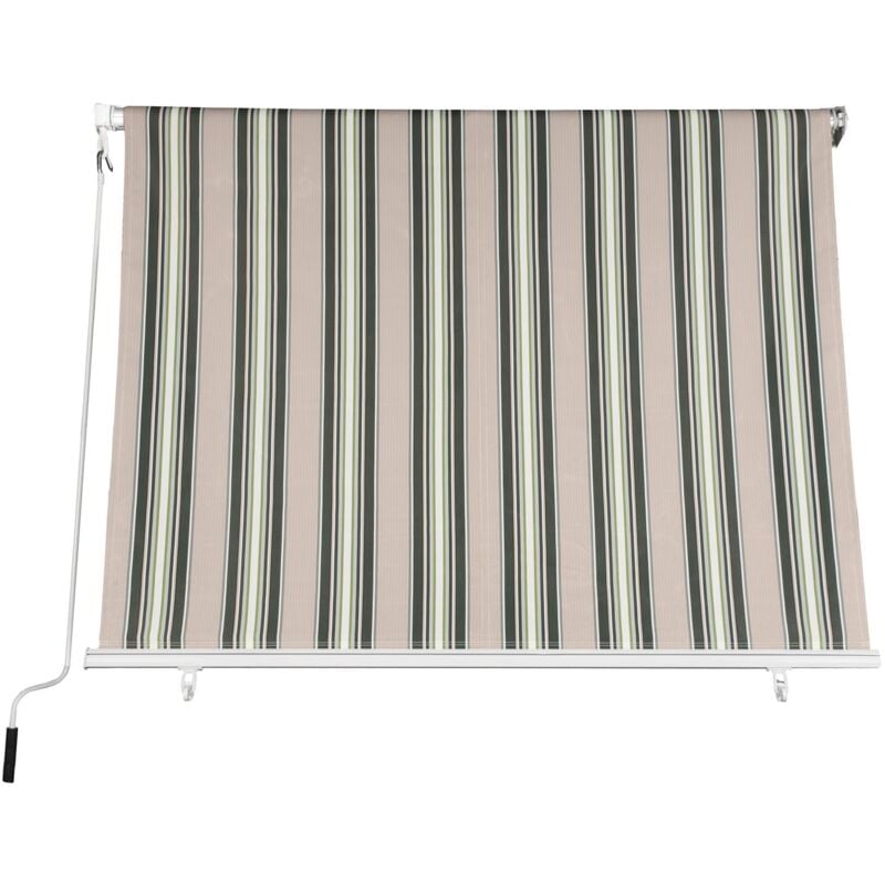 foto del prodotto tenda da sole a caduta garden deluxe collection 200x250 cm beige