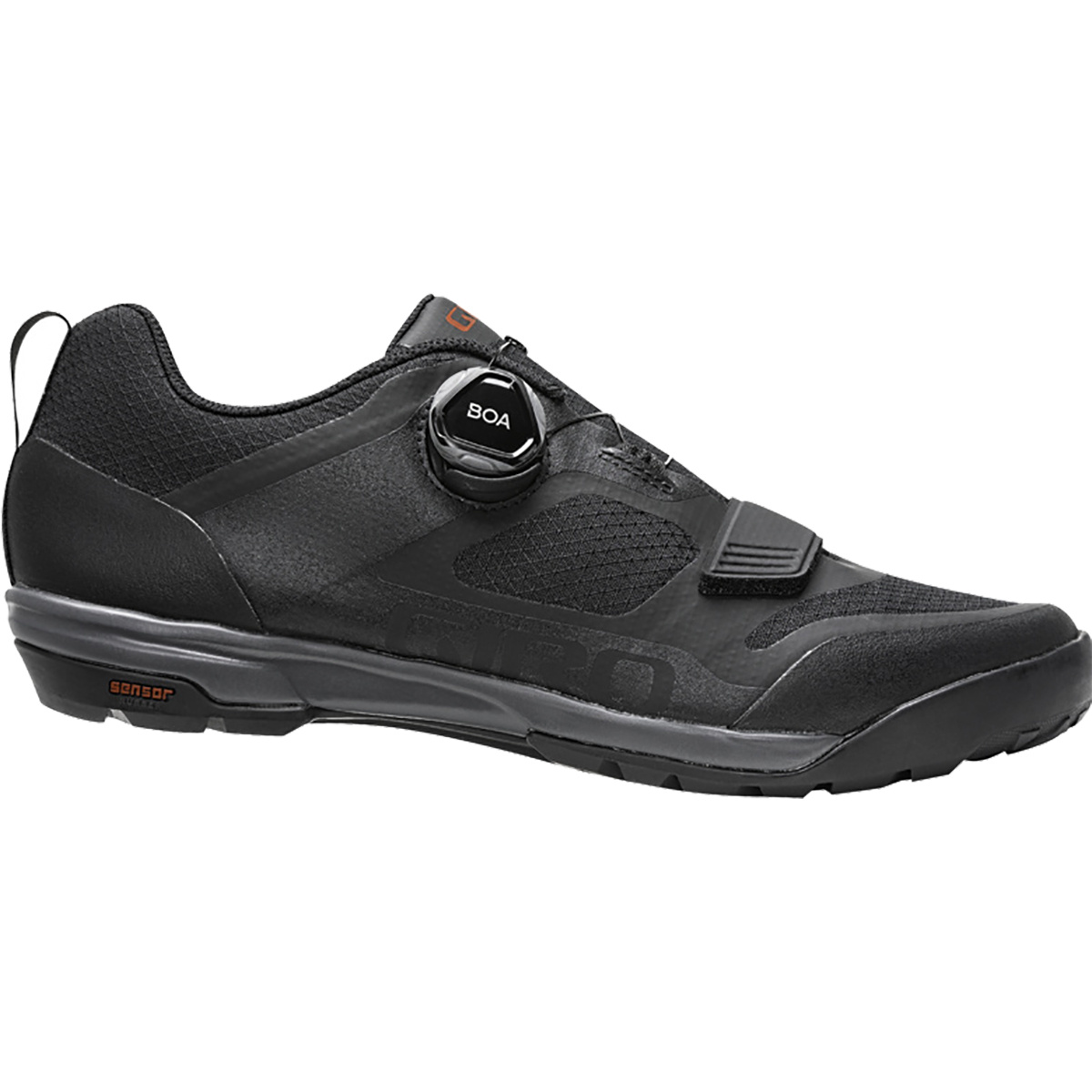 foto del prodotto giro uomo scarpe da ciclismo ventana