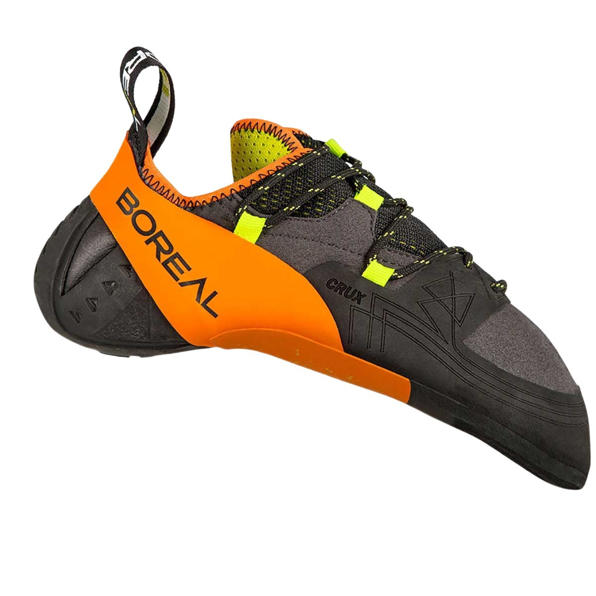 foto del prodotto boreal scarpe da arrampicata crux lace