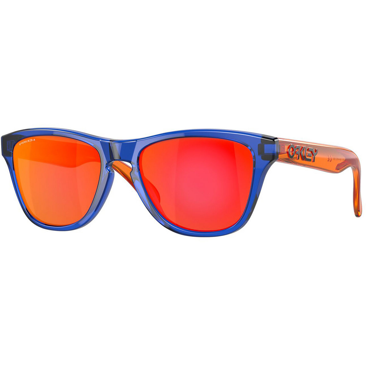 foto del prodotto oakley bambino occhiali da sole frogskins xxs