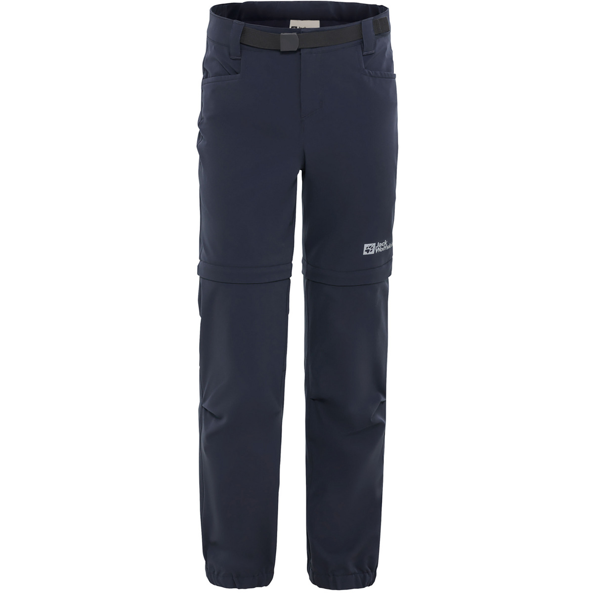 foto del prodotto jack wolfskin bambino pantaloni active zip off