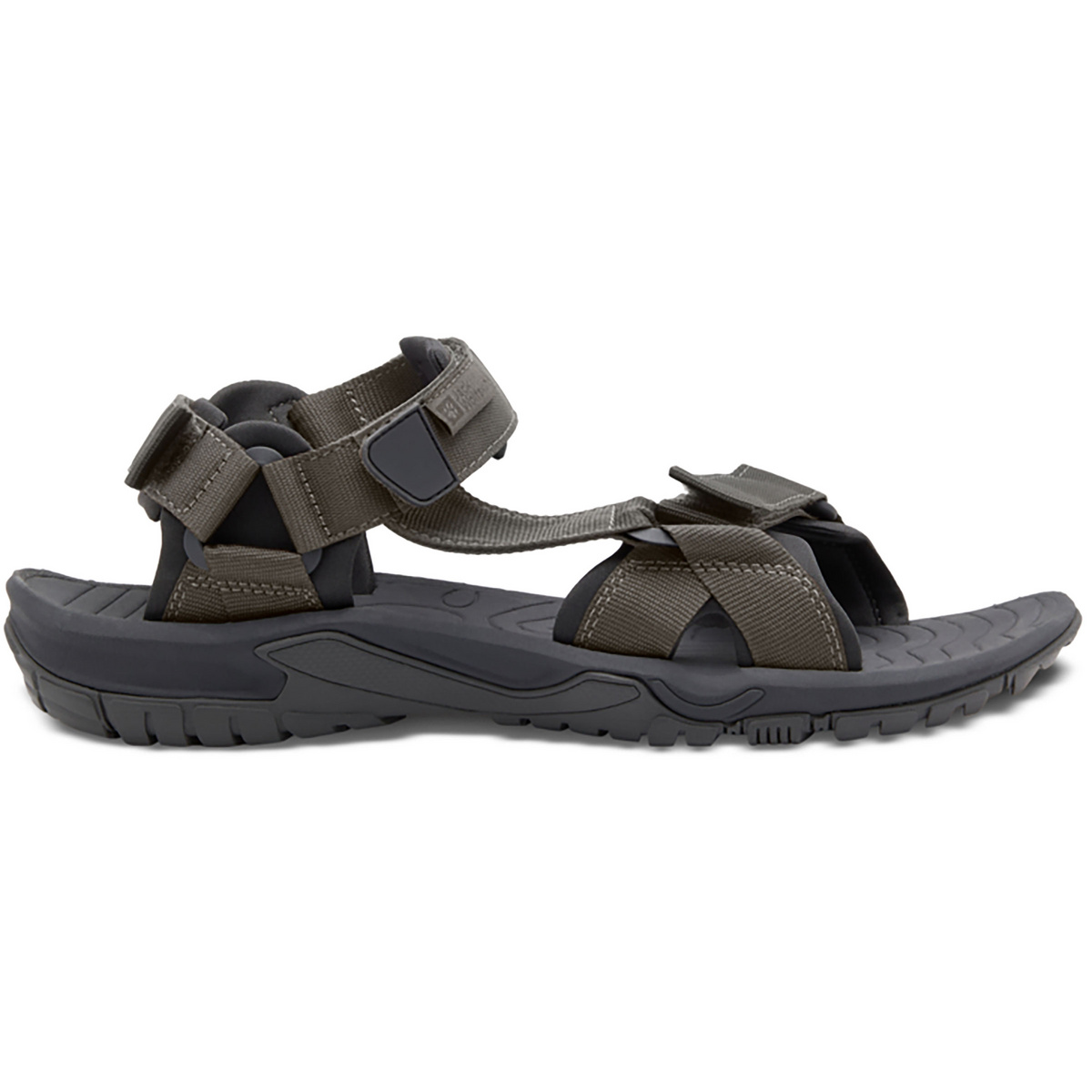 foto del prodotto jack wolfskin uomo sandali lakewood ride