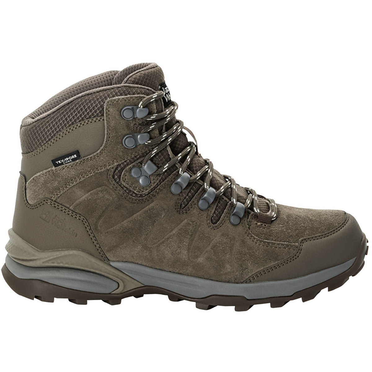 foto del prodotto jack wolfskin donna scareponcino refugio texapore