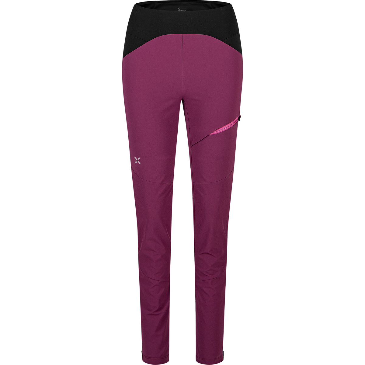 foto del prodotto montura donna leggings trek