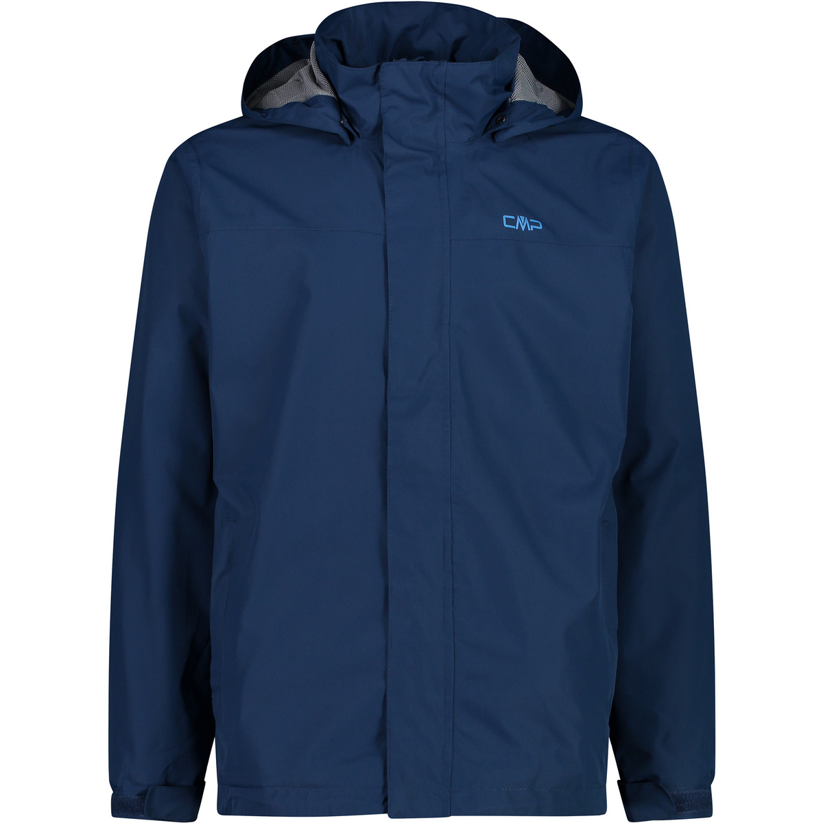 immagine 0 del prodotto cmp uomo giacca con cappuccio button rain