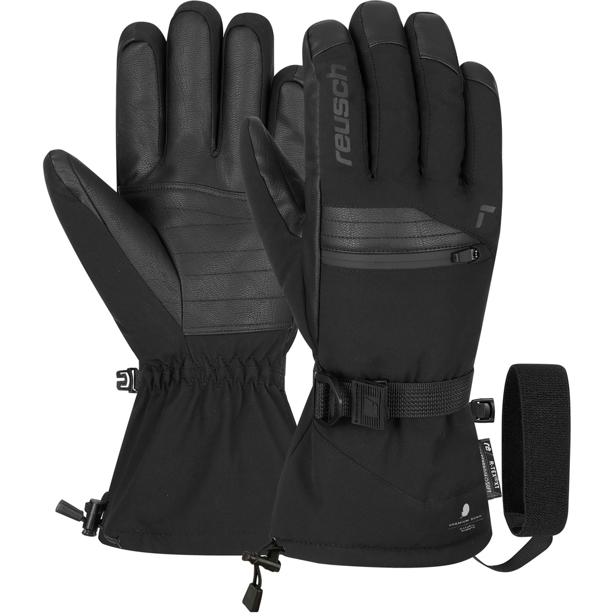 immagine 0 del prodotto reusch guanti torres r tex xt
