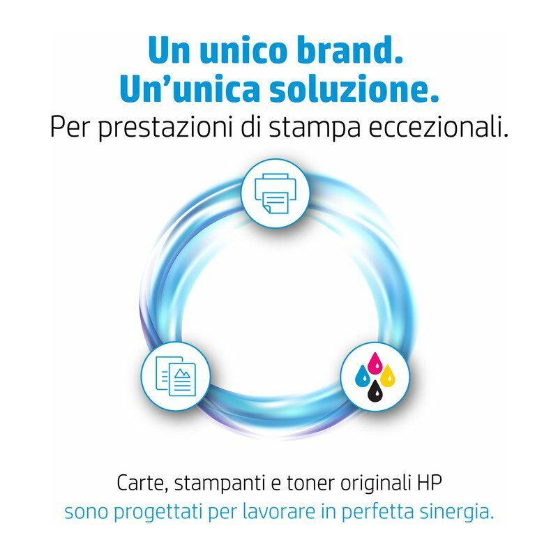 foto del prodotto hp cartuccia toner nero originale laserjet 415a