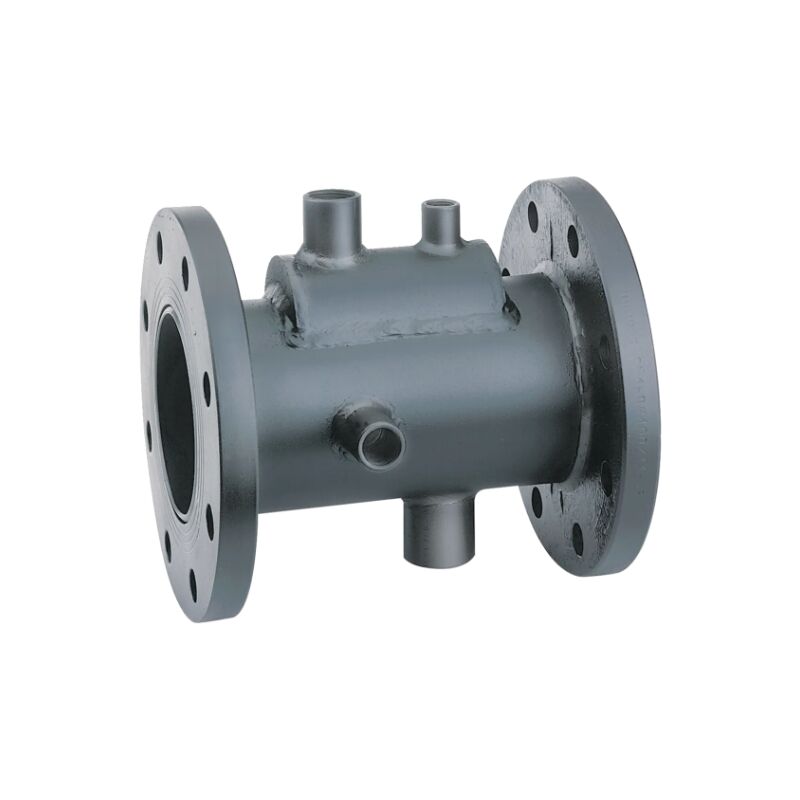 immagine 0 del prodotto caleffi separatore d aria, corpo in acciaio. dn 100 547400 100