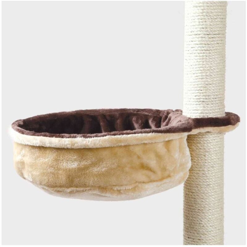 foto del prodotto sacco relax diametro 38cm marrone beige