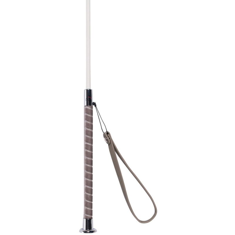 foto del prodotto dressurgerte velvet 110 cm, grigio talpa