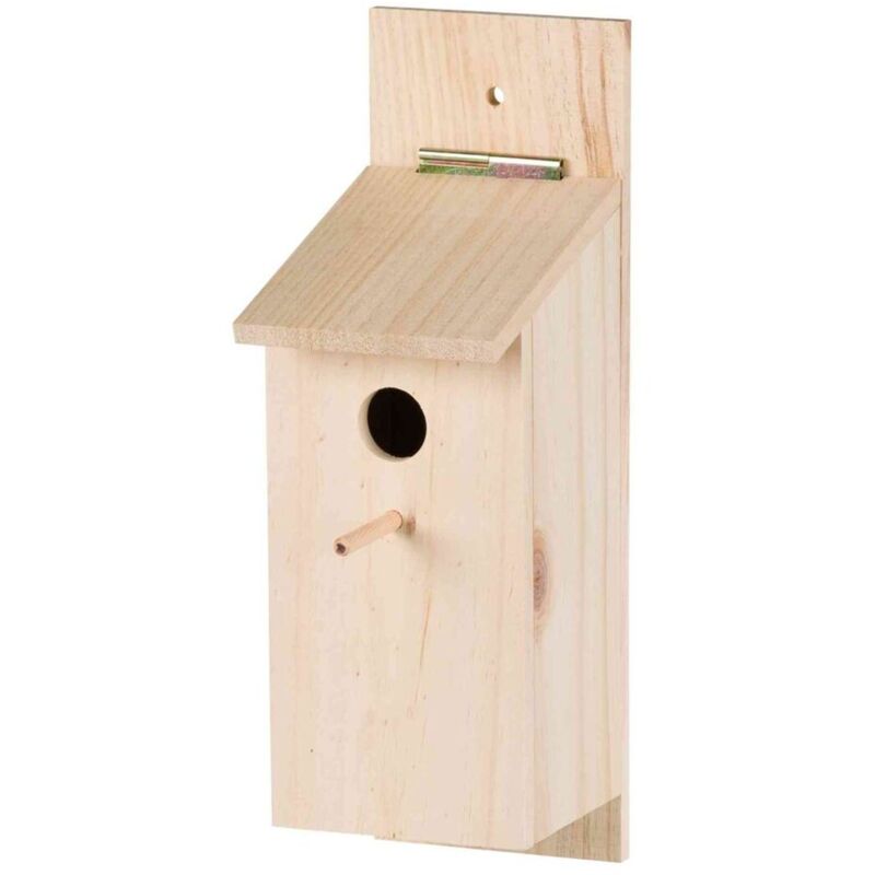 foto del prodotto kit per costruire il nido, 12x36x15cm