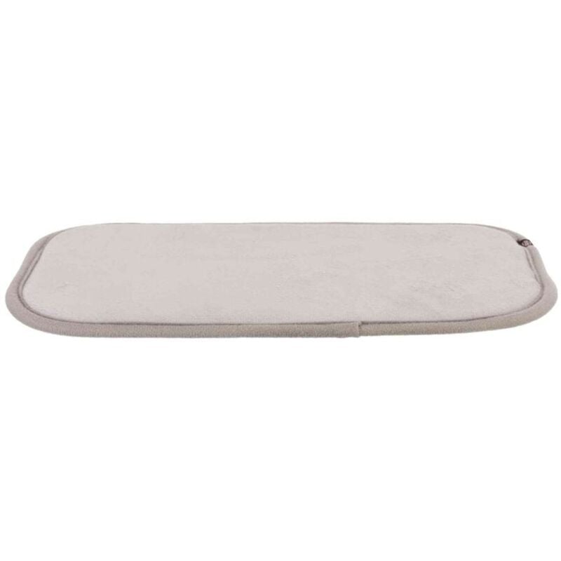 foto del prodotto tappetino per trasportino skudo car grigio mis. 2 3 27 44cm