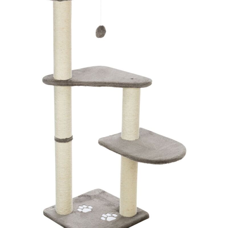foto del prodotto tiragraffi altea 117cm grigio platino