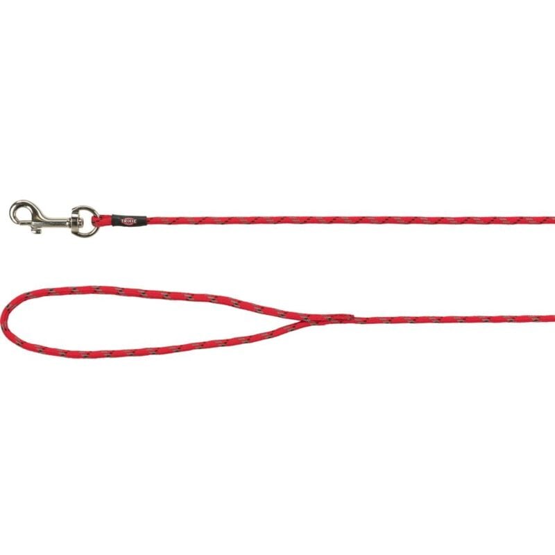 foto del prodotto junior lunghina per cuccioli 4m diametro 4mm giallo