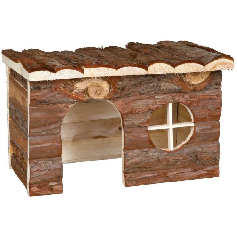 foto del prodotto natural living casetta jerrik 28x16x18cm