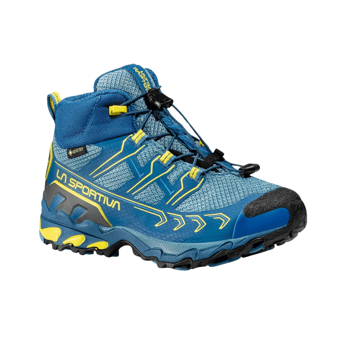 foto del prodotto la sportiva bambino scarpe ultra raptor ii mid jr gtx