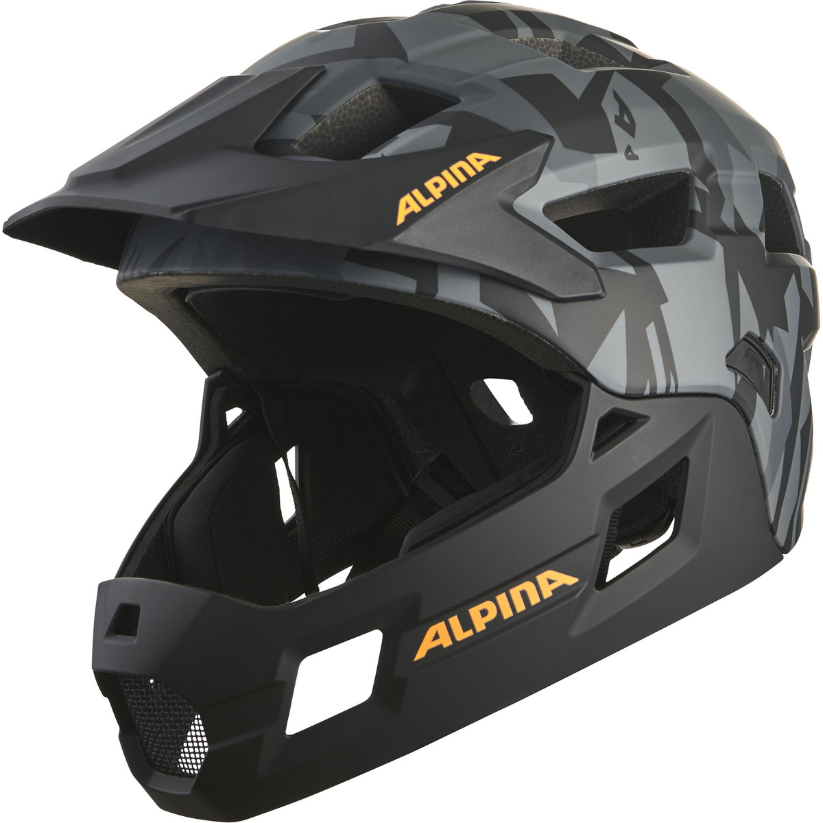 foto del prodotto alpina bambino casco da bicicletta rupi