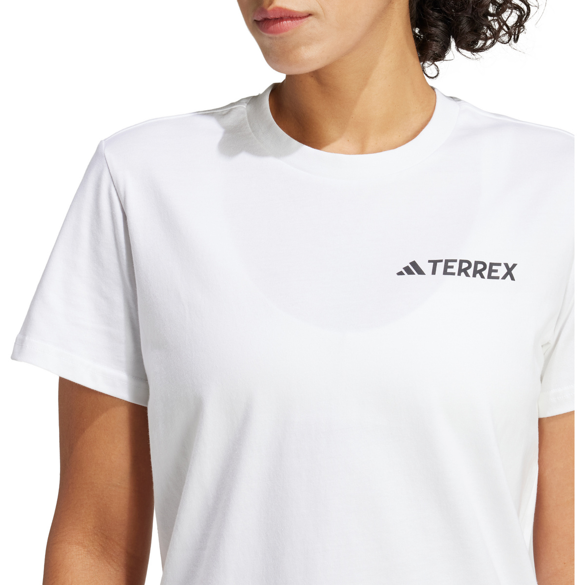 foto del prodotto adidas terrex donna maglietta mountain