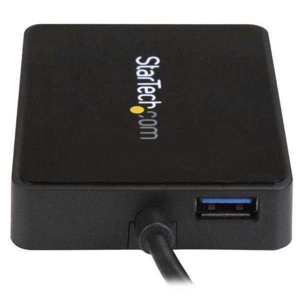 immagine 0 del prodotto startech.com adattatore di rete usb c a doppia uscita ethernet gigabit con porta usb tipo a