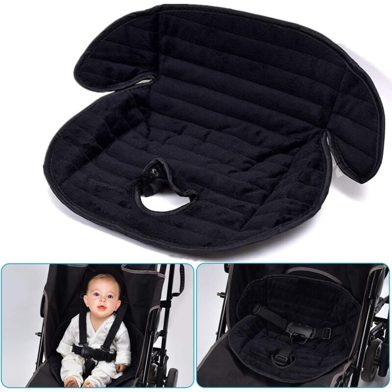 foto del prodotto cuscino per seggiolino passeggino e seggiolino auto per bambini seggiolino passeggino universale seggiolino auto per bambini cuscino protettivo