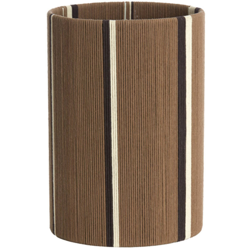 foto del prodotto light living paralume medan naturale cotone 25cm 