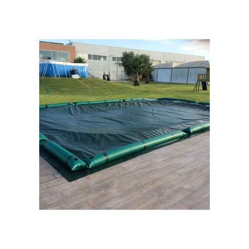 foto del prodotto pool s copertura invernale 1900x600 cm per piscine interrate con tubolari