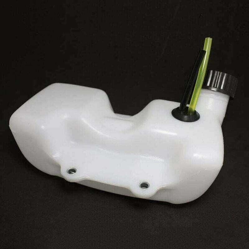 foto del prodotto serbatoio carburante per decespugliatore, decespugliatore, decespugliatore, tagliasiepi tu26, serbatoio benzina mitsubishi con tubo carburante e