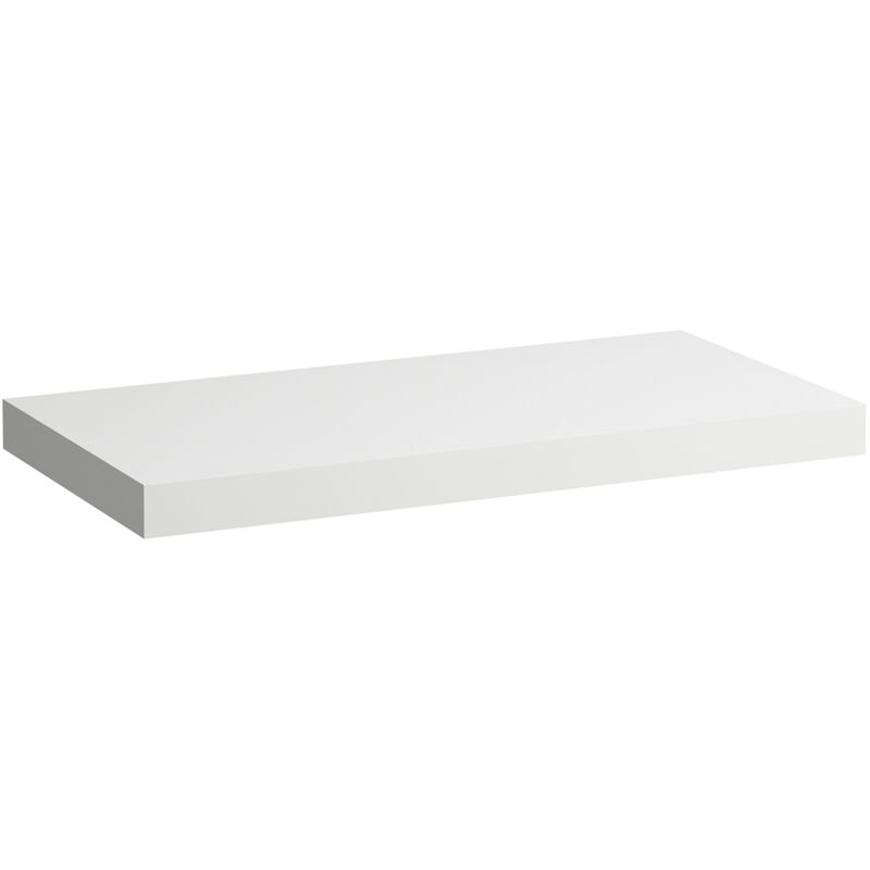 foto del prodotto laufen lani plan de toilette, sans d coupe, 985x495x65mm,