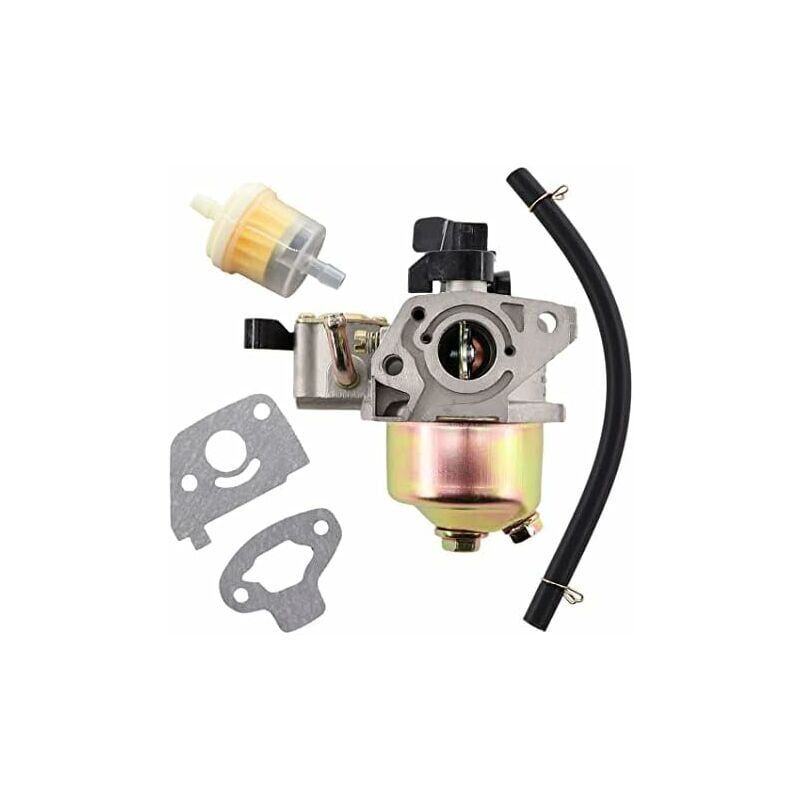 foto del prodotto carburatore con guarnizione del tubo del carburante per motore a benzina honda g100 gxh50 xvx