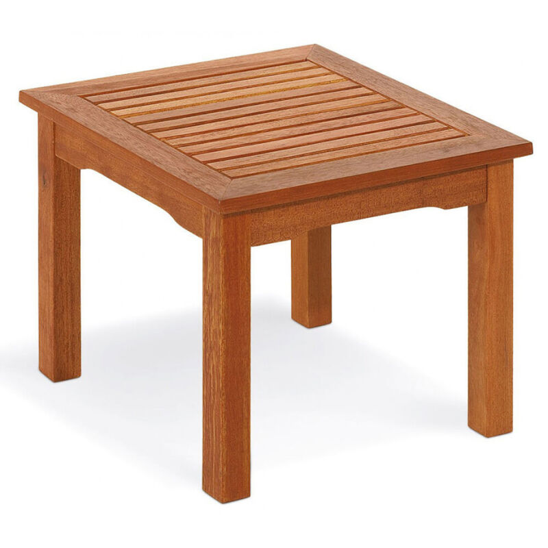 foto del prodotto tavolino da giardino 50x50 sanford